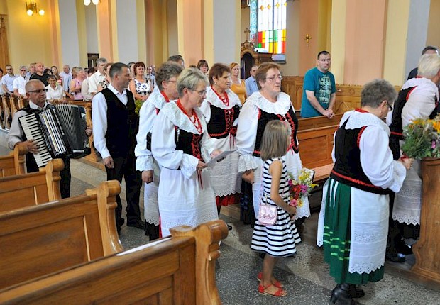 Dziękczynienie za plony