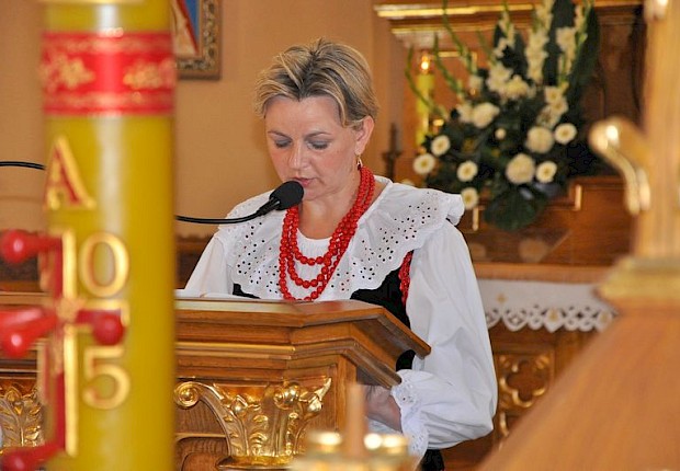 Dziękczynienie za plony
