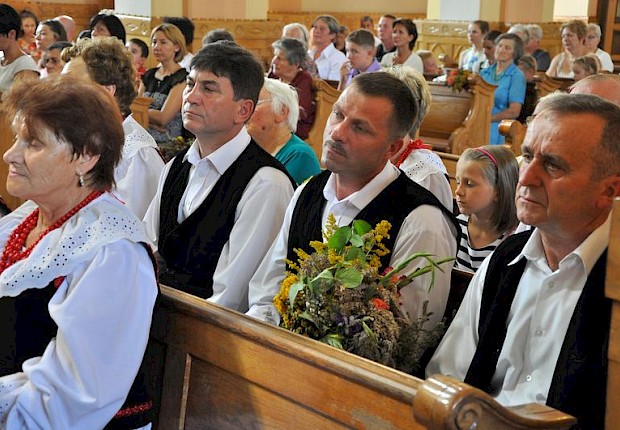 Dziękczynienie za plony