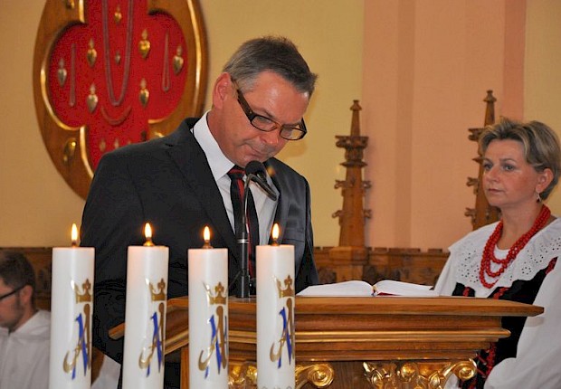 Dziękczynienie za plony