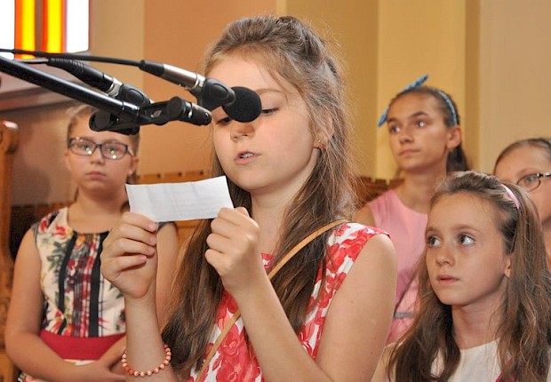 Dziękczynienie za plony