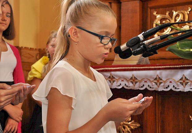 Dziękczynienie za plony