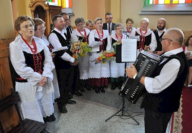 Dziękczynienie za plony