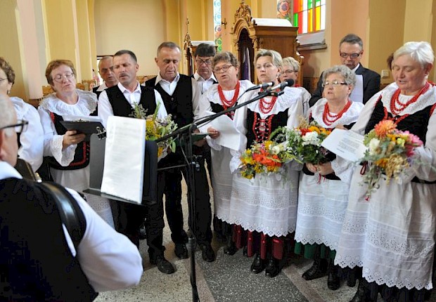 Dziękczynienie za plony