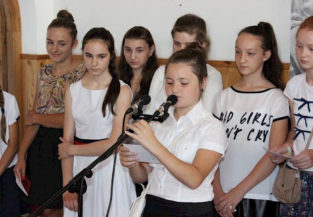 Dziękczynienie za plony