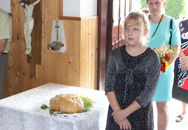 Dziękczynienie za plony