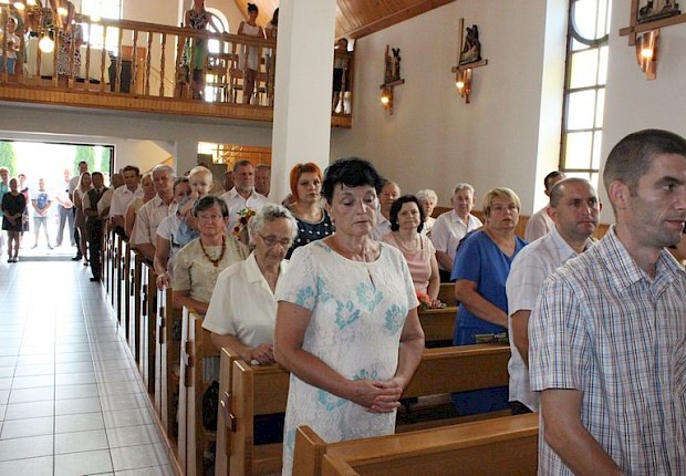 Dziękczynienie za plony