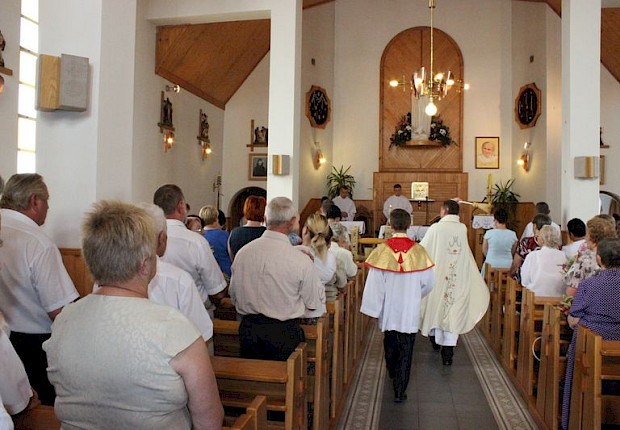 Dziękczynienie za plony