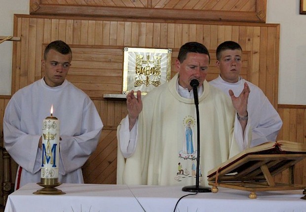Dziękczynienie za plony