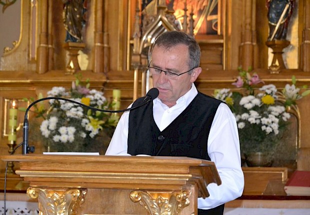 Wspomnienie św. Kingi - Patronki Koła Gospodyń i Zespołu Śpiewaczego