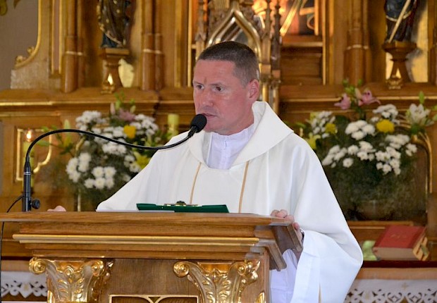 Wspomnienie św. Kingi - Patronki Koła Gospodyń i Zespołu Śpiewaczego