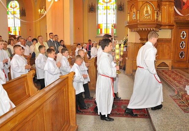 Odpust ku czci Matki Bożej Nieustającej Pomocy