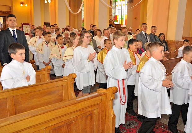 Odpust ku czci Matki Bożej Nieustającej Pomocy