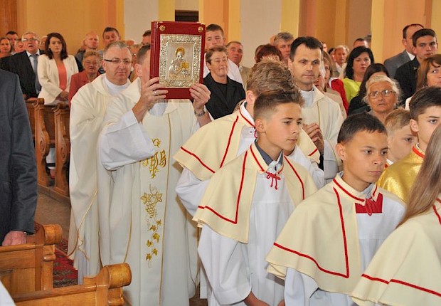 Odpust ku czci Matki Bożej Nieustającej Pomocy