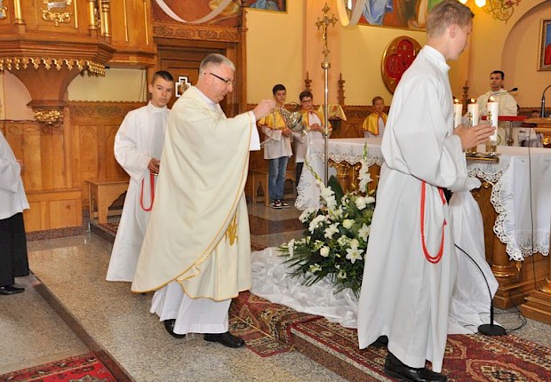 Odpust ku czci Matki Bożej Nieustającej Pomocy