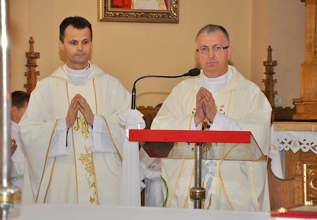 Odpust ku czci Matki Bożej Nieustającej Pomocy