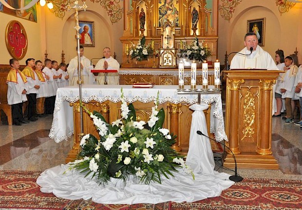 Odpust ku czci Matki Bożej Nieustającej Pomocy