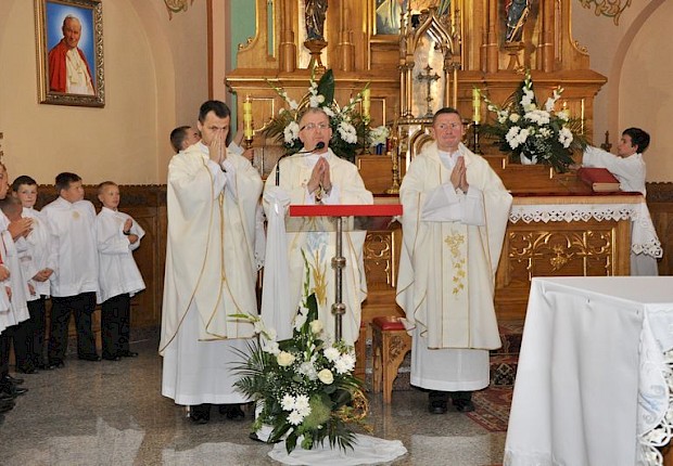 Odpust ku czci Matki Bożej Nieustającej Pomocy