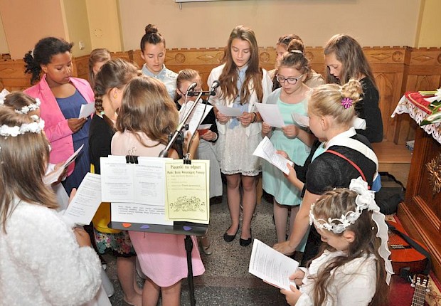 Odpust ku czci Matki Bożej Nieustającej Pomocy