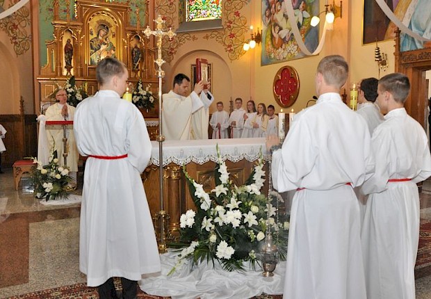Odpust ku czci Matki Bożej Nieustającej Pomocy
