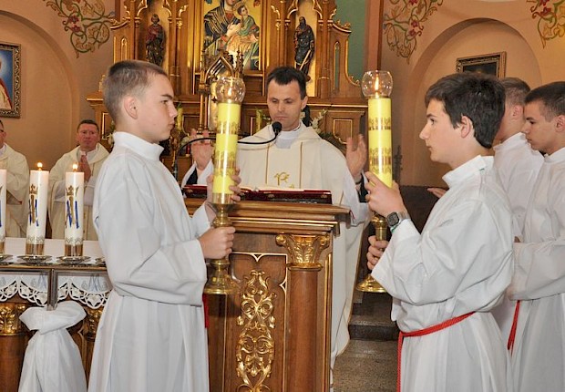 Odpust ku czci Matki Bożej Nieustającej Pomocy