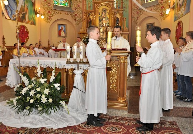 Odpust ku czci Matki Bożej Nieustającej Pomocy
