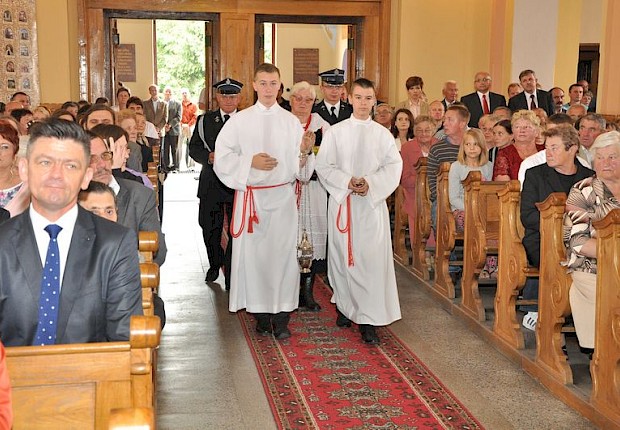Odpust ku czci Matki Bożej Nieustającej Pomocy