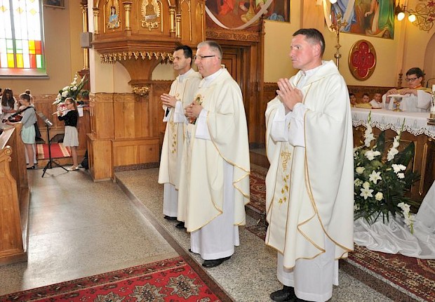 Odpust ku czci Matki Bożej Nieustającej Pomocy