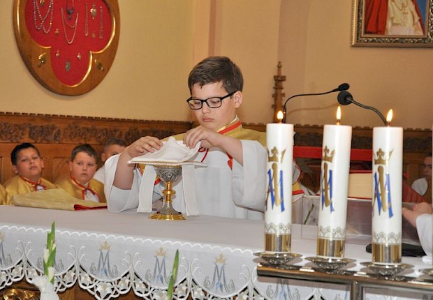 Odpust ku czci Matki Bożej Nieustającej Pomocy