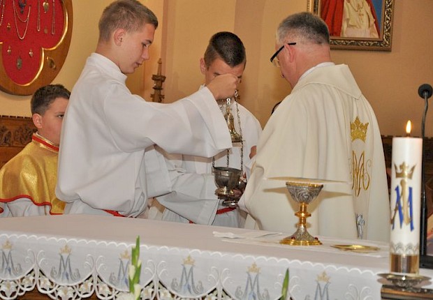 Odpust ku czci Matki Bożej Nieustającej Pomocy