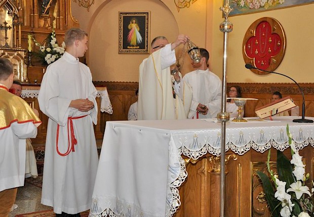 Odpust ku czci Matki Bożej Nieustającej Pomocy