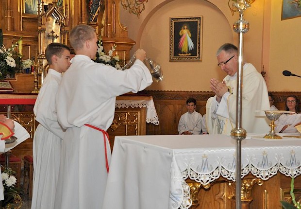 Odpust ku czci Matki Bożej Nieustającej Pomocy