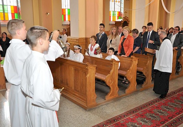 Odpust ku czci Matki Bożej Nieustającej Pomocy