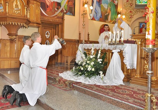 Odpust ku czci Matki Bożej Nieustającej Pomocy