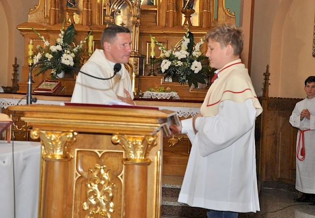 Odpust ku czci Matki Bożej Nieustającej Pomocy