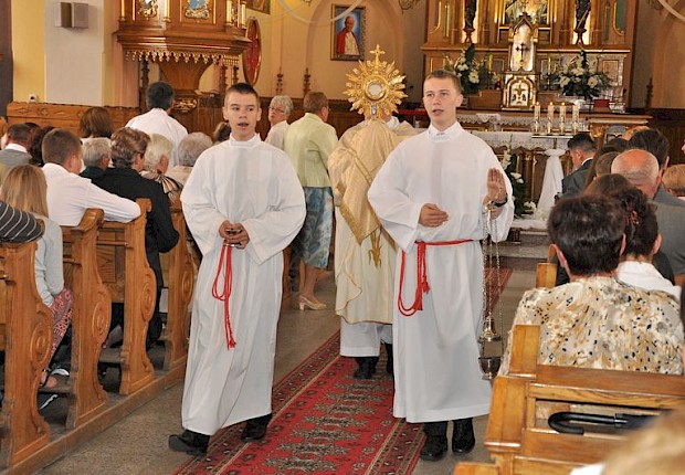 Odpust ku czci Matki Bożej Nieustającej Pomocy