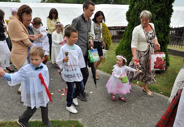 Odpust ku czci Matki Bożej Nieustającej Pomocy