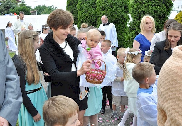 Odpust ku czci Matki Bożej Nieustającej Pomocy