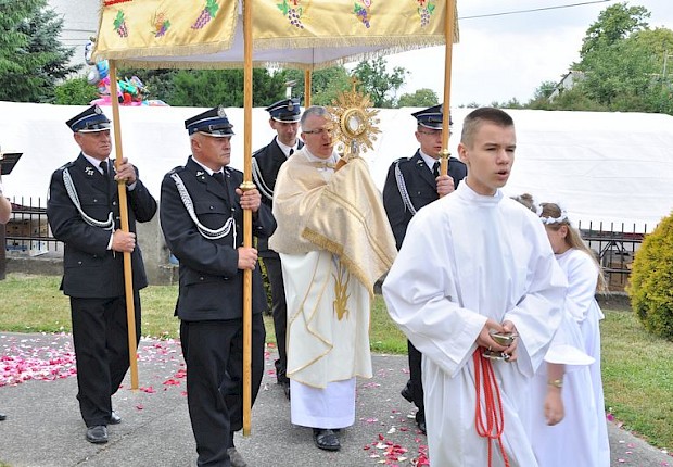 Odpust ku czci Matki Bożej Nieustającej Pomocy