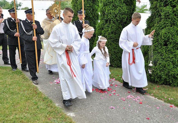 Odpust ku czci Matki Bożej Nieustającej Pomocy