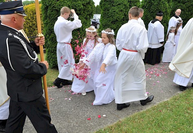 Odpust ku czci Matki Bożej Nieustającej Pomocy