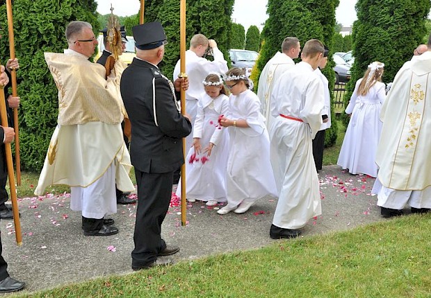 Odpust ku czci Matki Bożej Nieustającej Pomocy