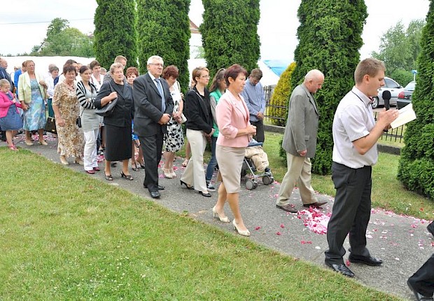 Odpust ku czci Matki Bożej Nieustającej Pomocy