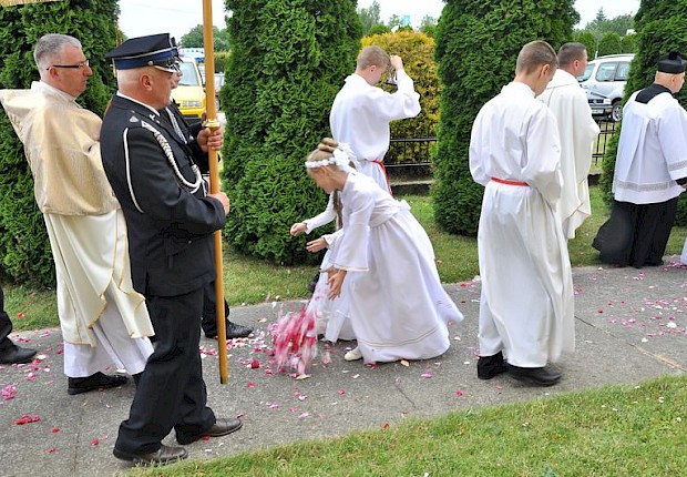 Odpust ku czci Matki Bożej Nieustającej Pomocy