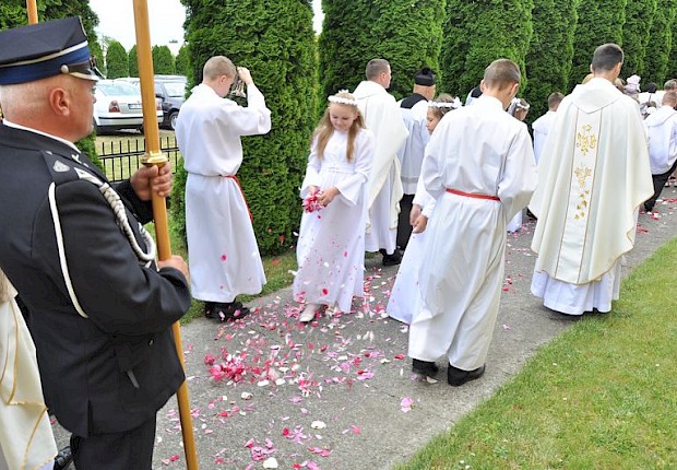 Odpust ku czci Matki Bożej Nieustającej Pomocy