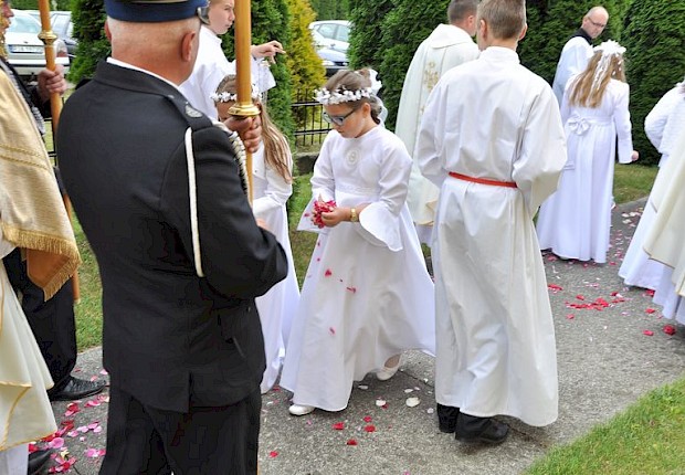 Odpust ku czci Matki Bożej Nieustającej Pomocy