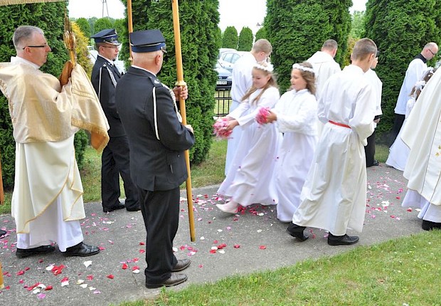 Odpust ku czci Matki Bożej Nieustającej Pomocy