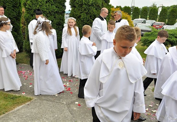 Odpust ku czci Matki Bożej Nieustającej Pomocy