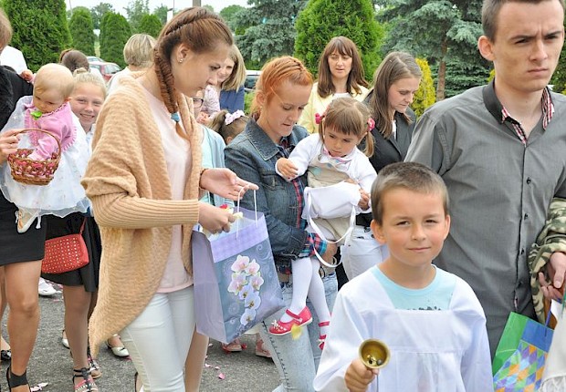 Odpust ku czci Matki Bożej Nieustającej Pomocy