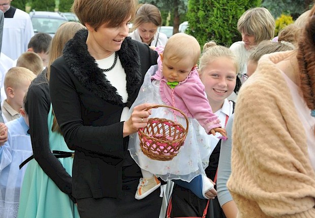 Odpust ku czci Matki Bożej Nieustającej Pomocy